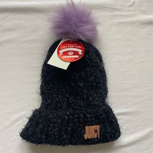 Juicy Couture Winter Mittens, Hat and Neck Warmer BUNDLE ✨🫶